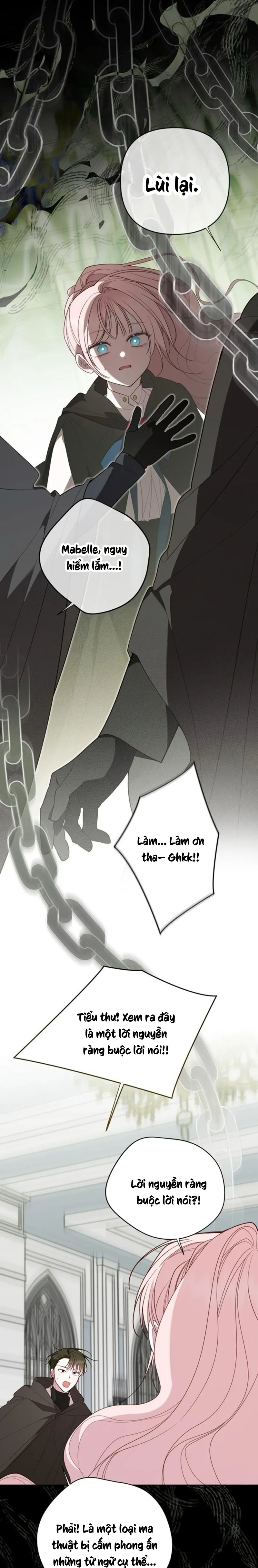 Bạo Chúa Bé Con - Chap 127