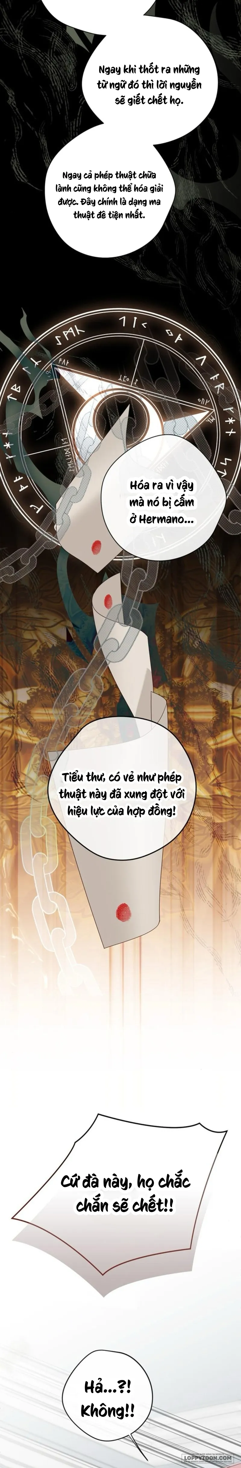 Bạo Chúa Bé Con - Chap 127