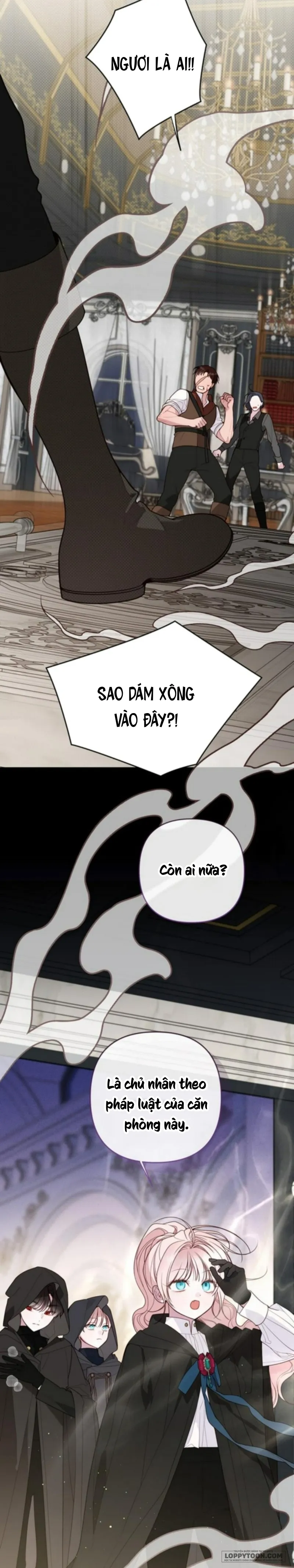 Bạo Chúa Bé Con - Chap 127