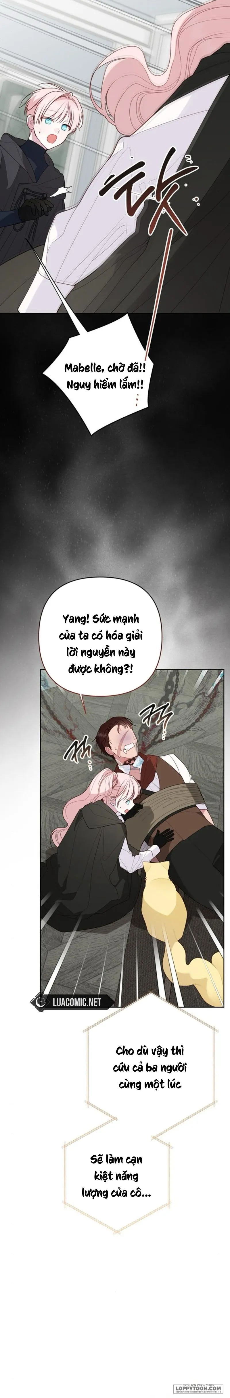Bạo Chúa Bé Con - Chap 127