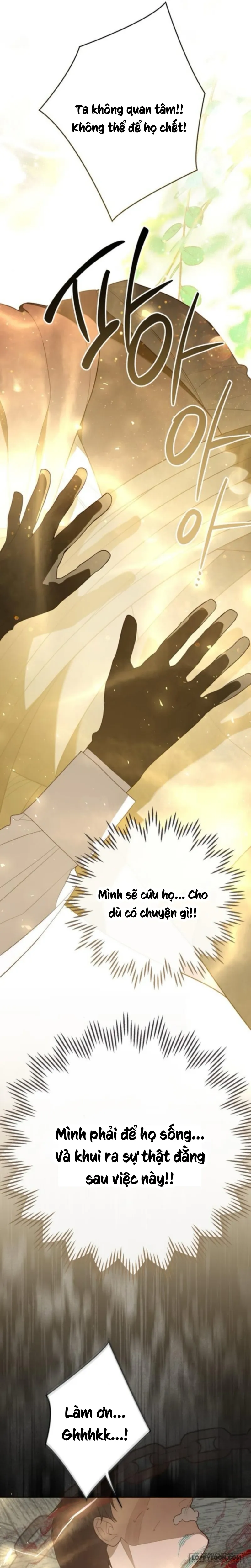 Bạo Chúa Bé Con - Chap 127