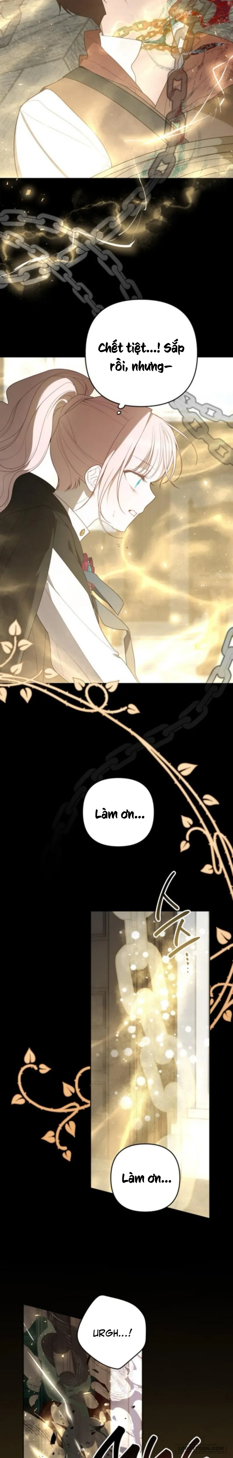 Bạo Chúa Bé Con - Chap 127