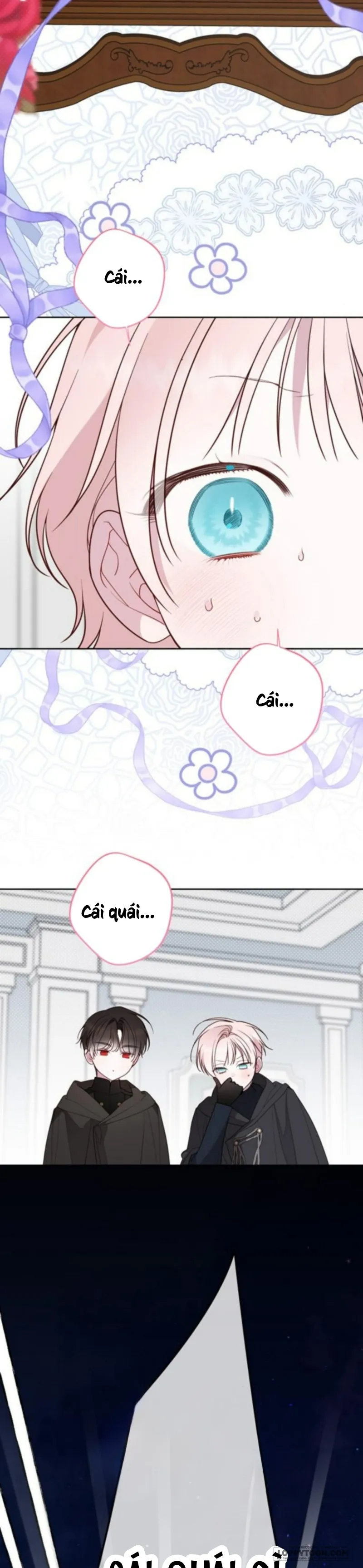 Bạo Chúa Bé Con - Chap 127