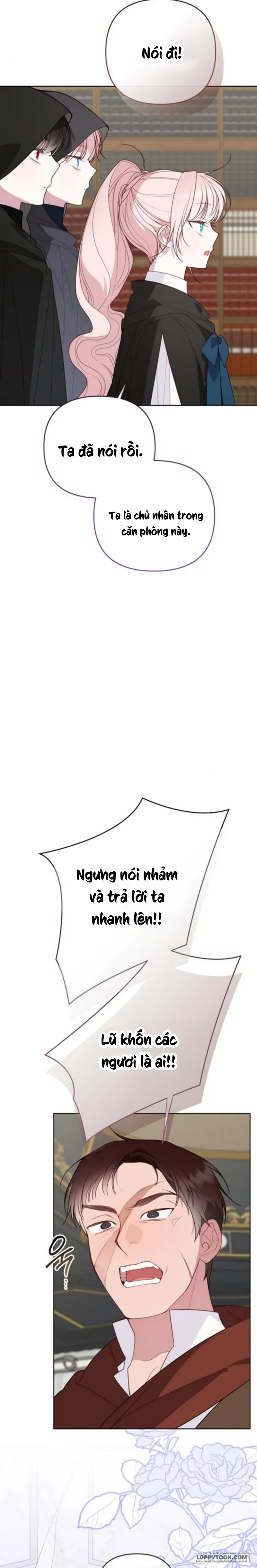 Bạo Chúa Bé Con - Chap 127