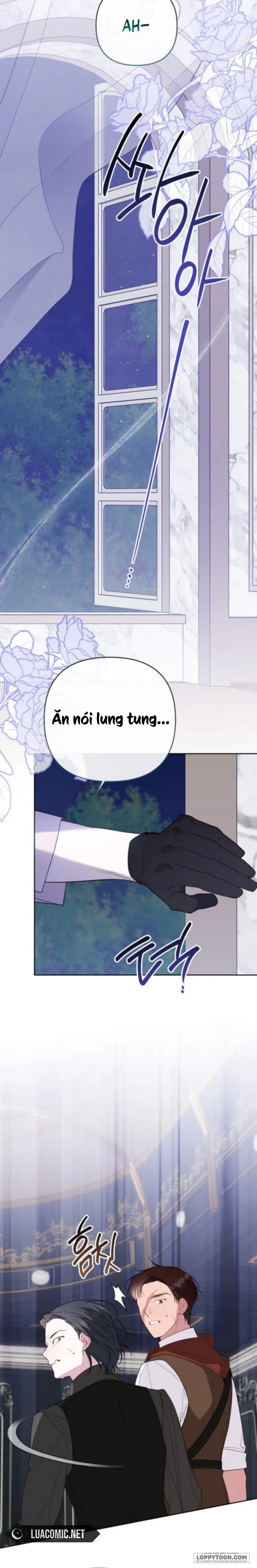 Bạo Chúa Bé Con - Chap 127
