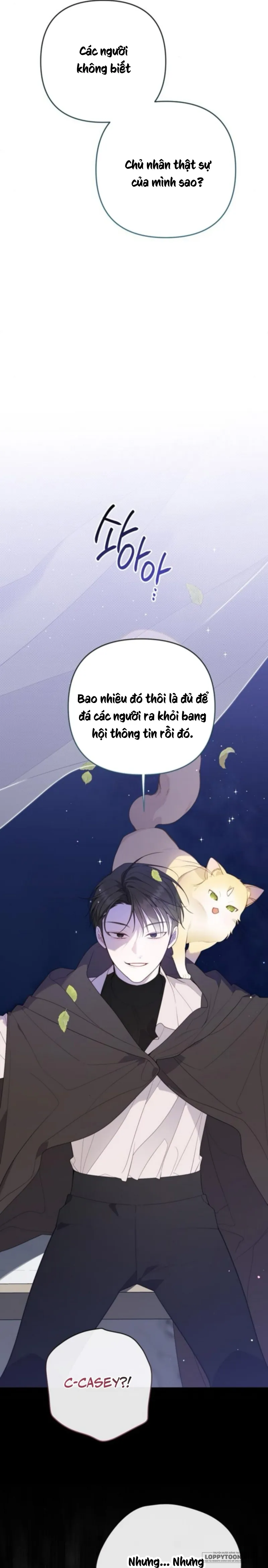 Bạo Chúa Bé Con - Chap 127