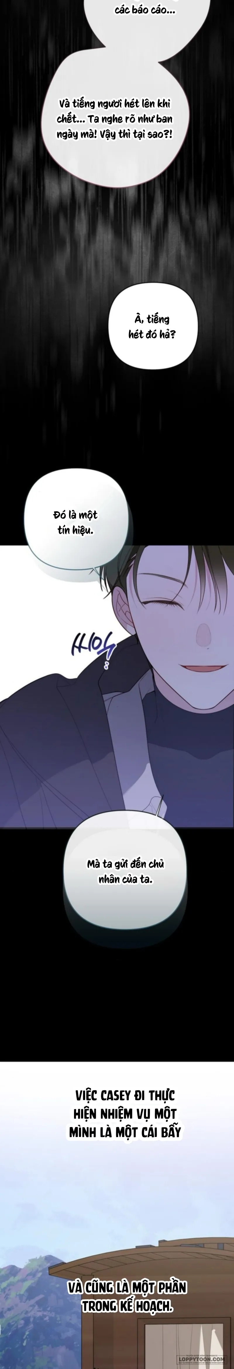 Bạo Chúa Bé Con - Chap 127