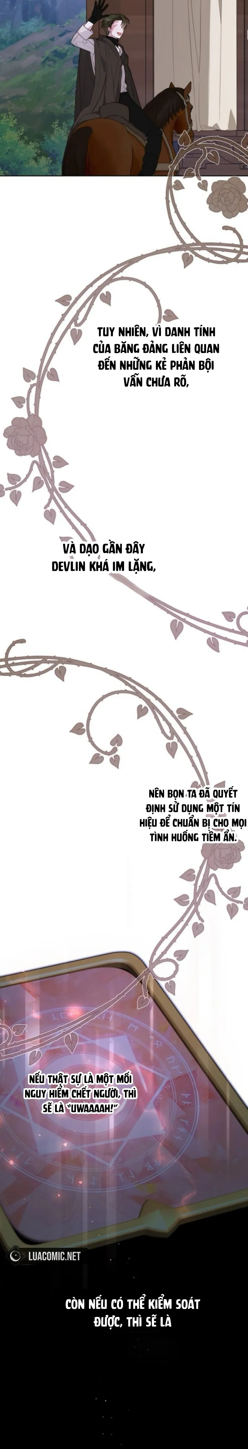 Bạo Chúa Bé Con - Chap 127