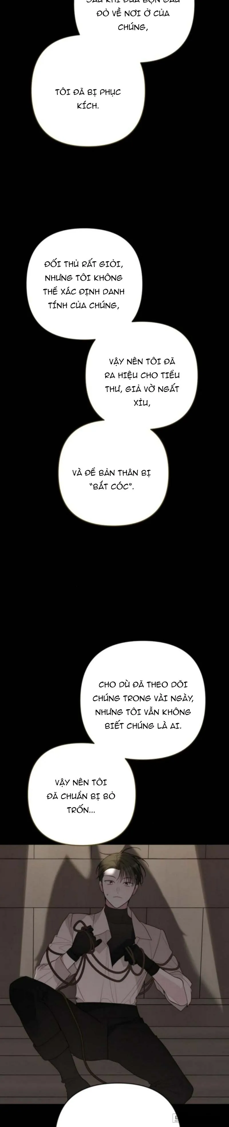 Bạo Chúa Bé Con - Chap 128