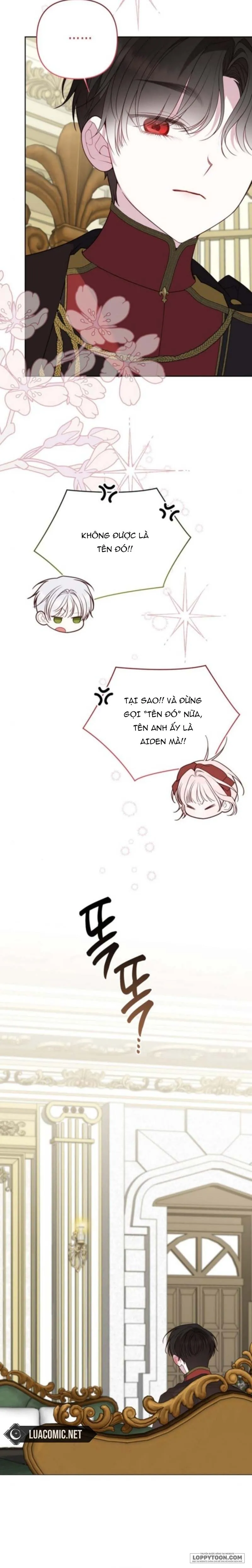 Bạo Chúa Bé Con - Chap 128
