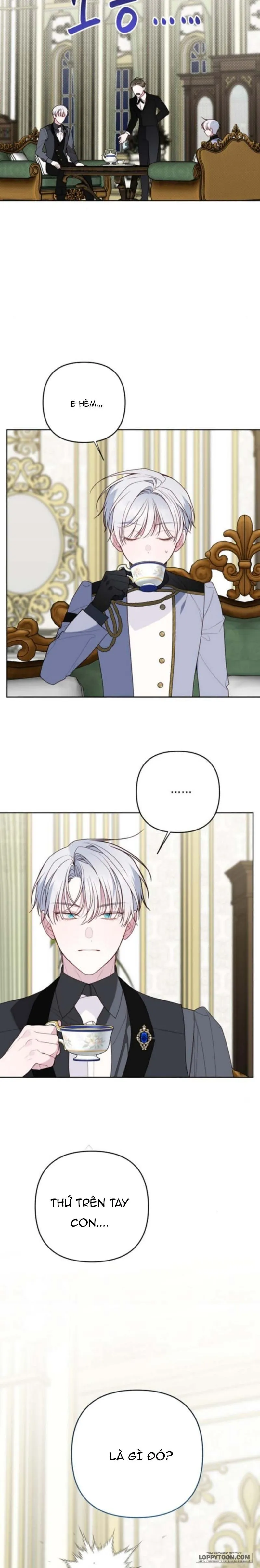 Bạo Chúa Bé Con - Chap 128