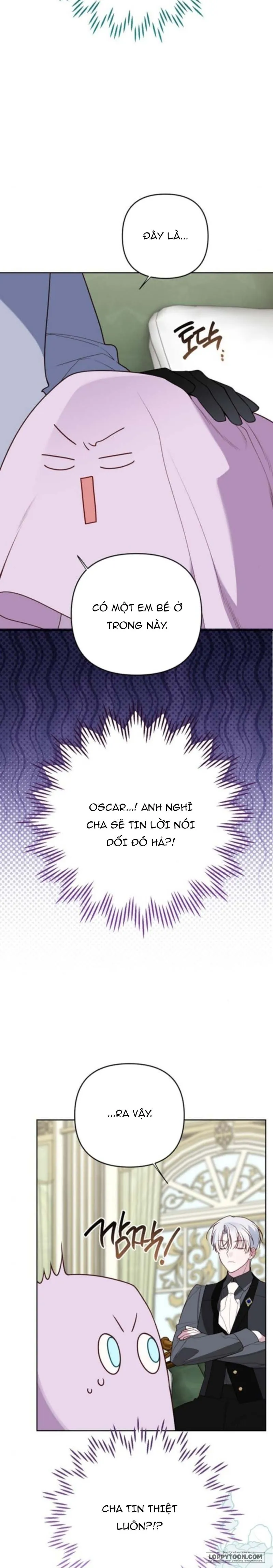 Bạo Chúa Bé Con - Chap 128
