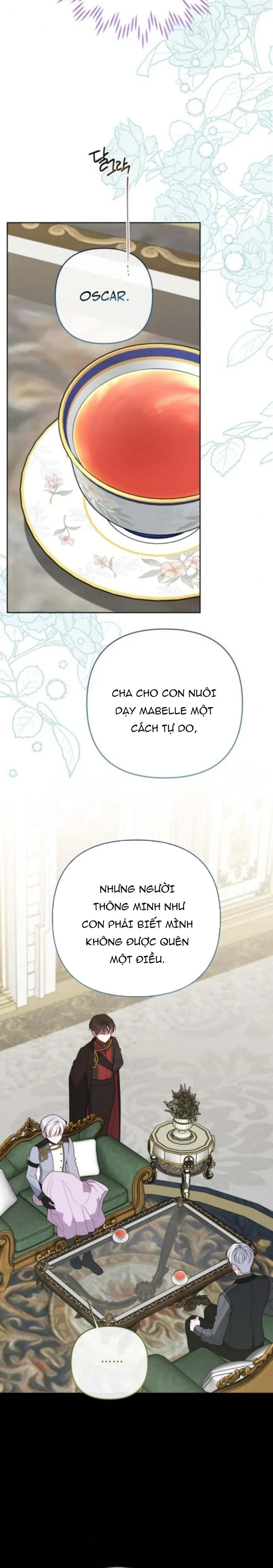 Bạo Chúa Bé Con - Chap 128