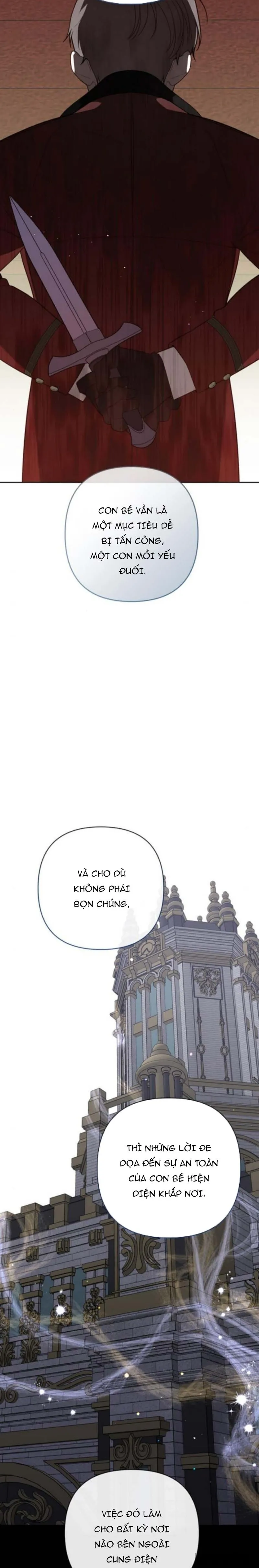 Bạo Chúa Bé Con - Chap 128