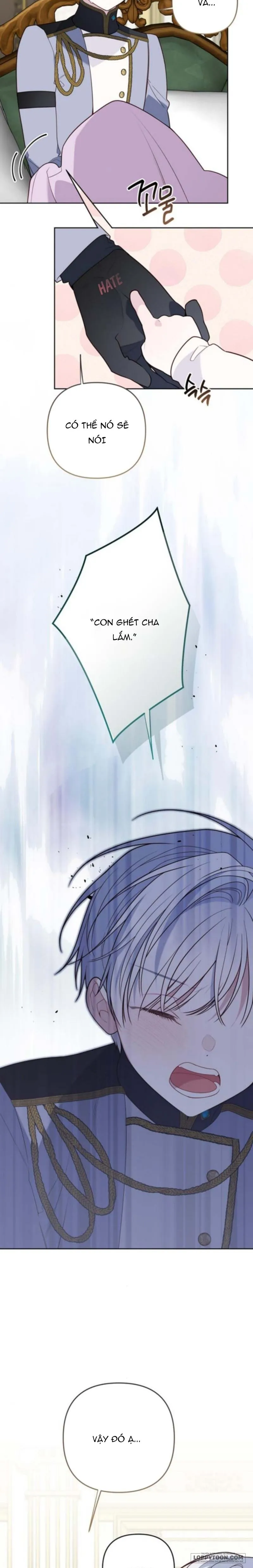 Bạo Chúa Bé Con - Chap 128