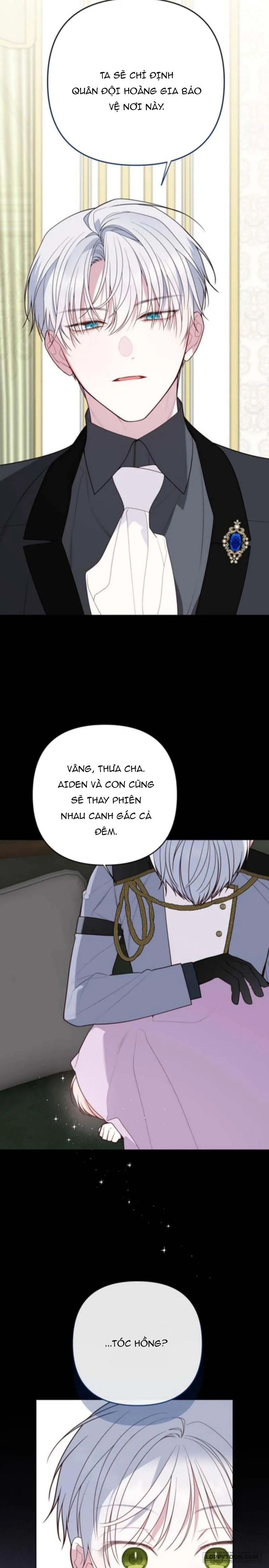 Bạo Chúa Bé Con - Chap 128
