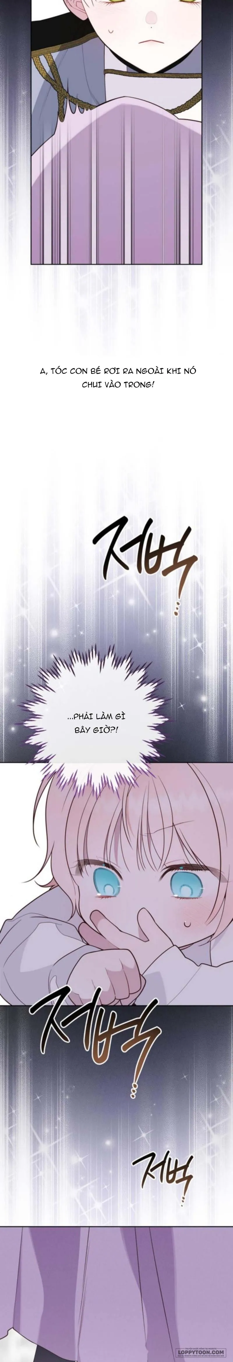 Bạo Chúa Bé Con - Chap 128