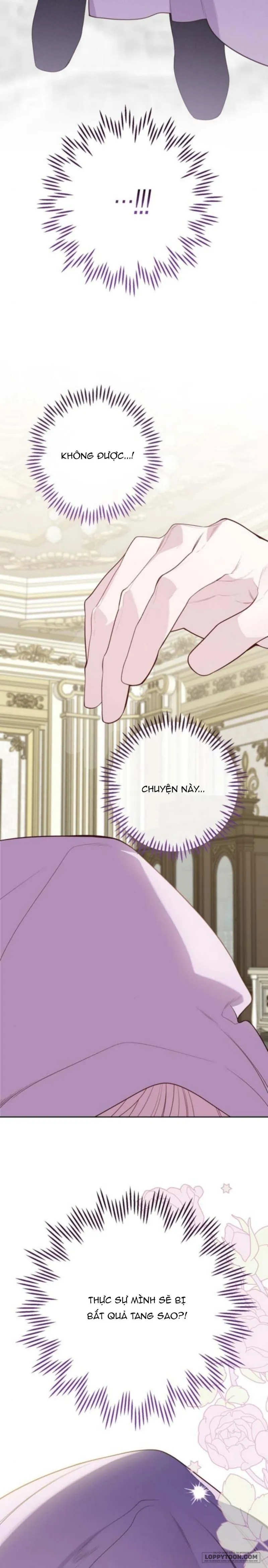 Bạo Chúa Bé Con - Chap 128