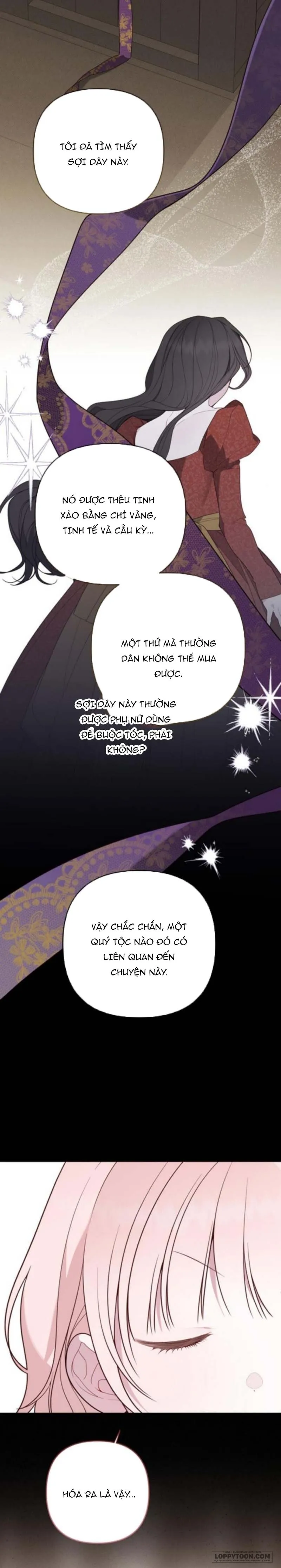 Bạo Chúa Bé Con - Chap 128