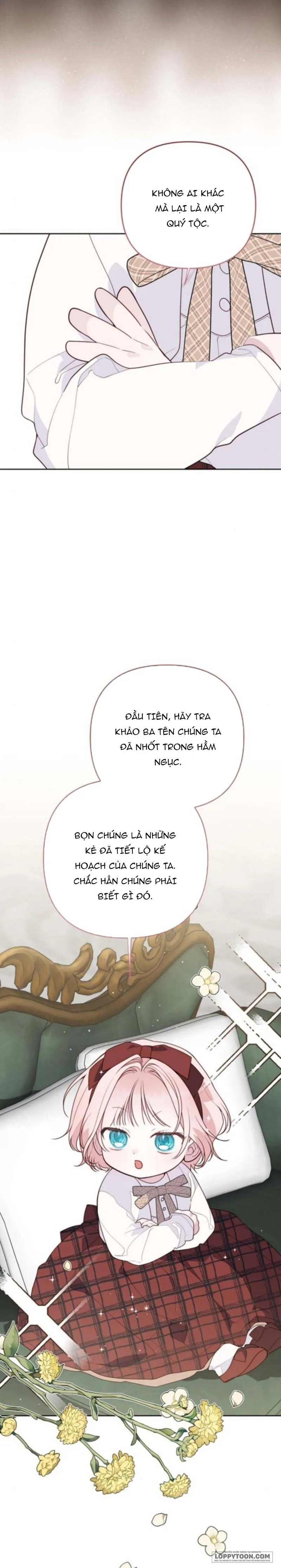 Bạo Chúa Bé Con - Chap 128