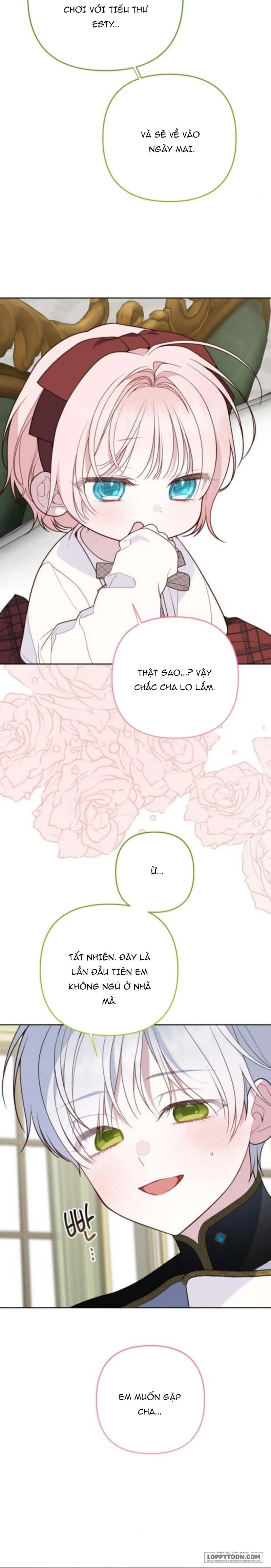 Bạo Chúa Bé Con - Chap 128
