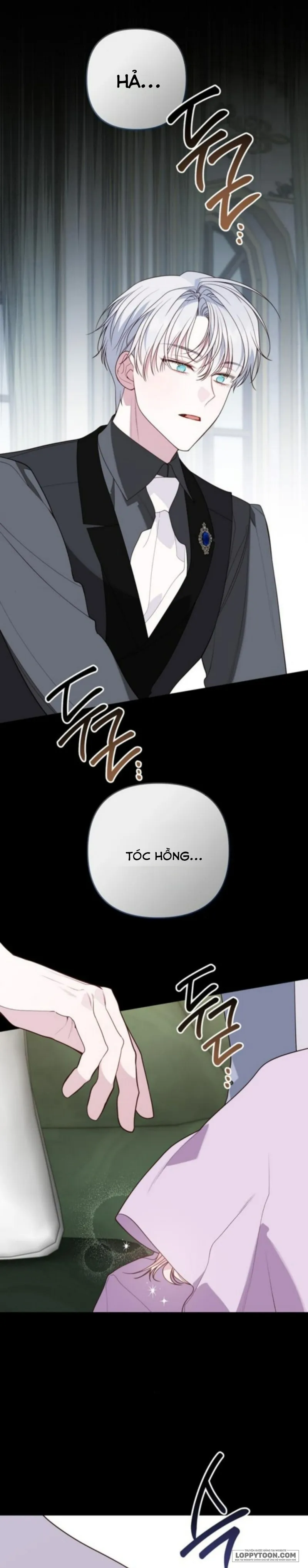 Bạo Chúa Bé Con - Chap 129