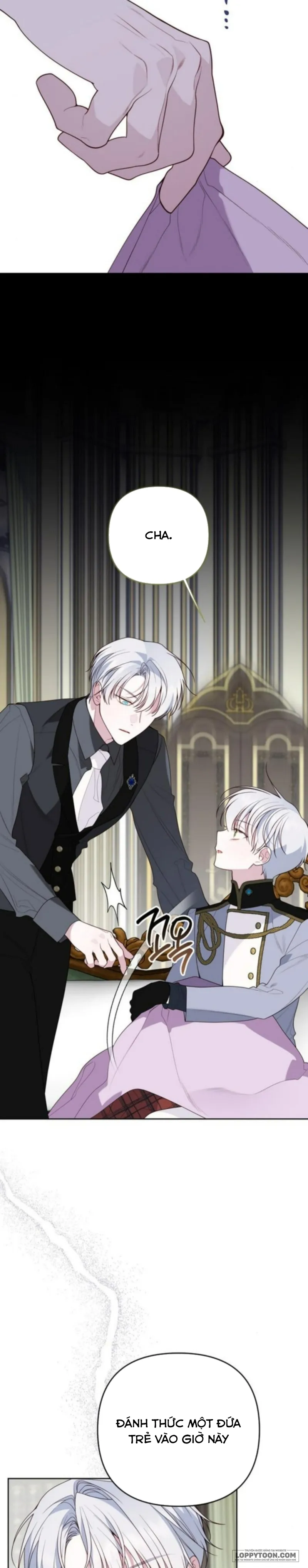 Bạo Chúa Bé Con - Chap 129