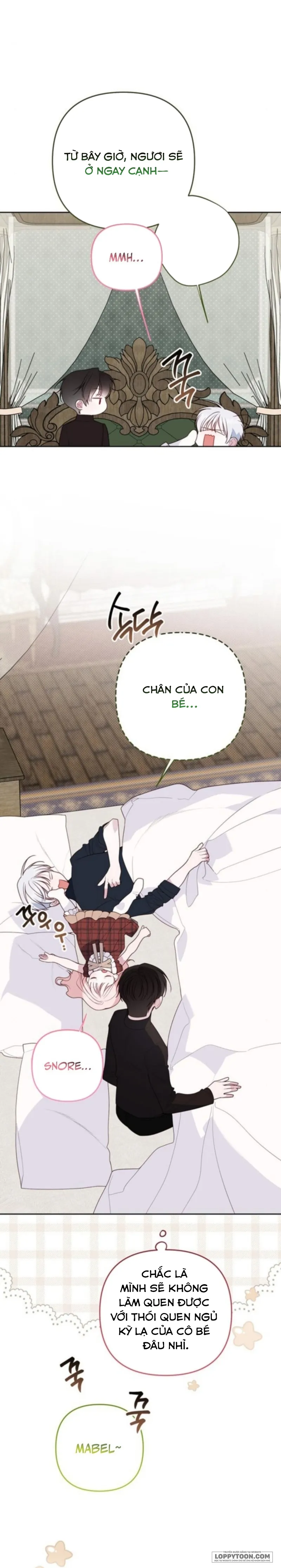 Bạo Chúa Bé Con - Chap 129