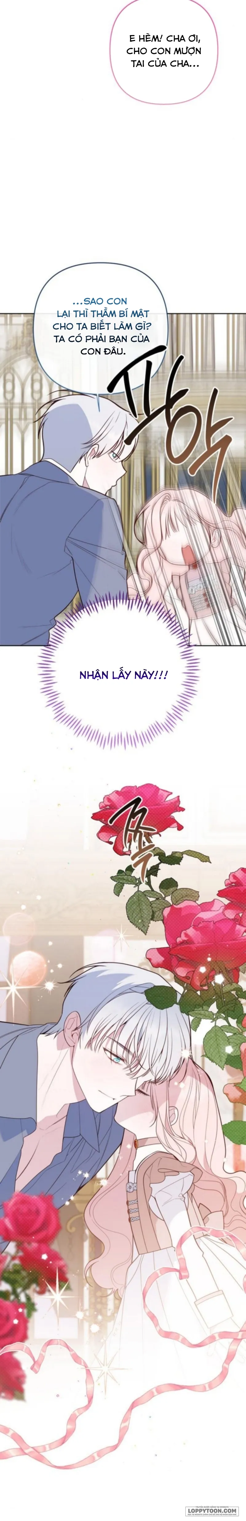 Bạo Chúa Bé Con - Chap 129