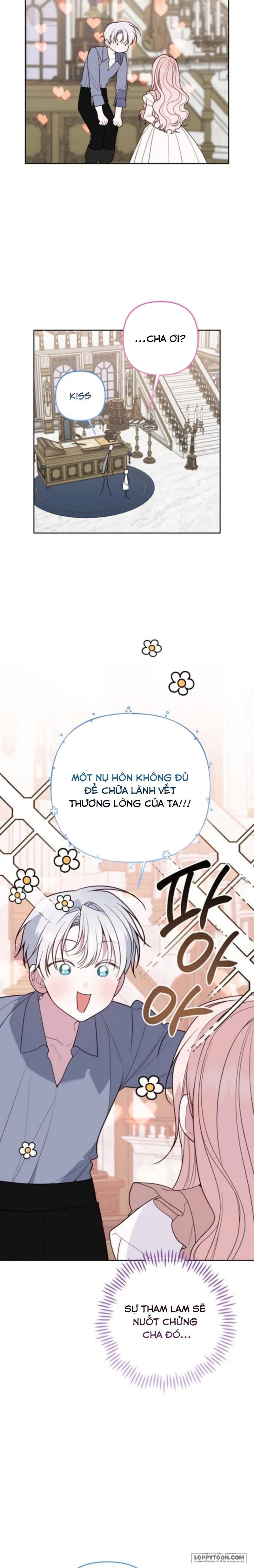 Bạo Chúa Bé Con - Chap 129