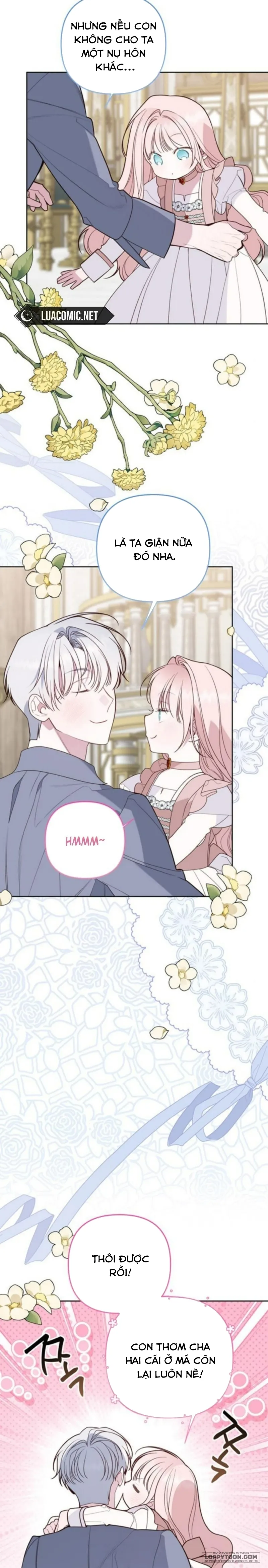 Bạo Chúa Bé Con - Chap 129