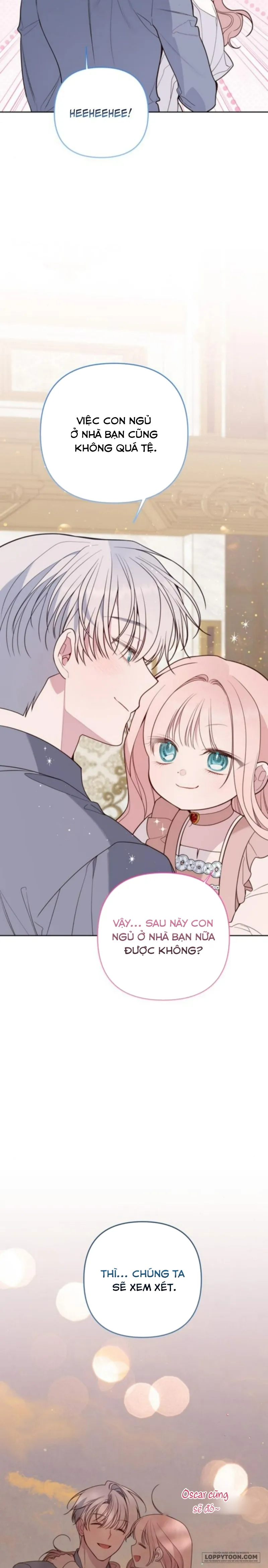 Bạo Chúa Bé Con - Chap 129