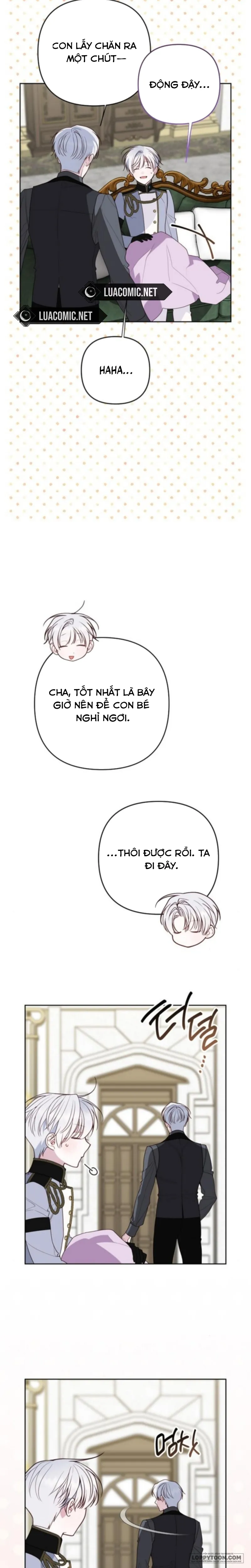 Bạo Chúa Bé Con - Chap 129