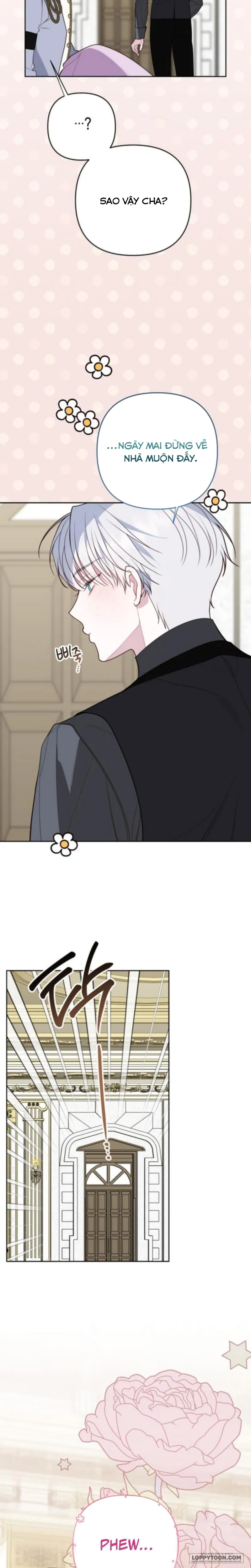 Bạo Chúa Bé Con - Chap 129