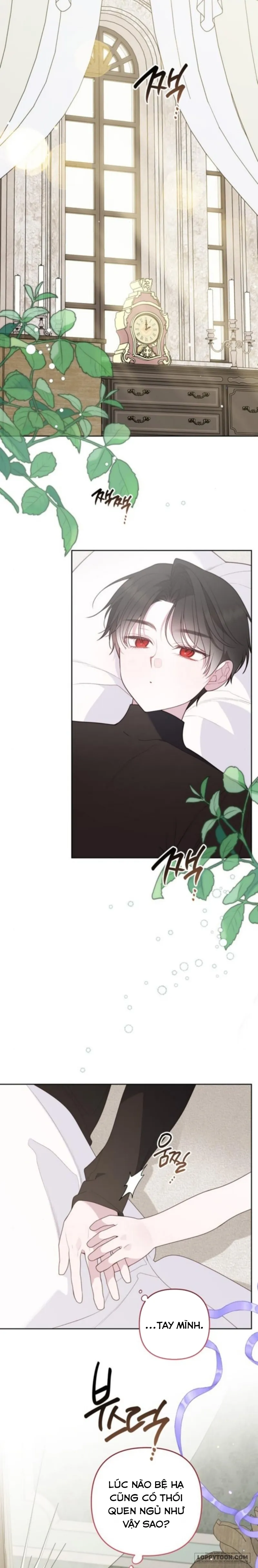 Bạo Chúa Bé Con - Chap 129
