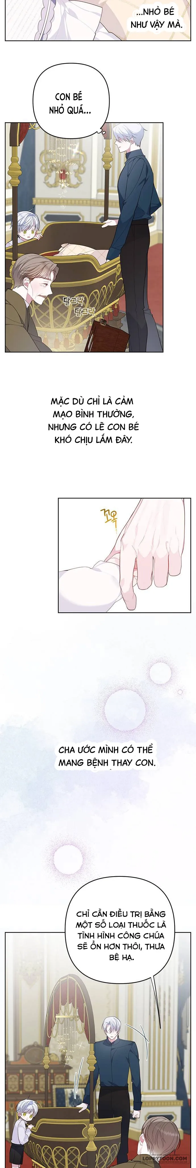 Bạo Chúa Bé Con - Chap 13 - Trang 1
