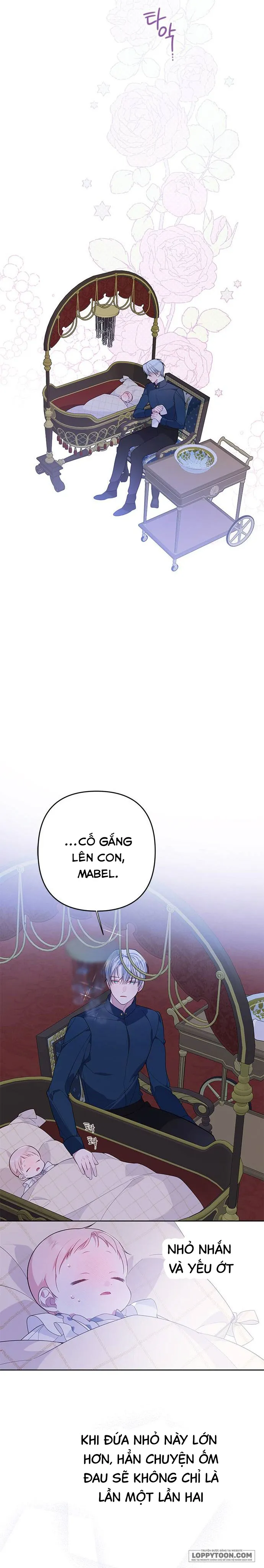 Bạo Chúa Bé Con - Chap 13 - Trang 10