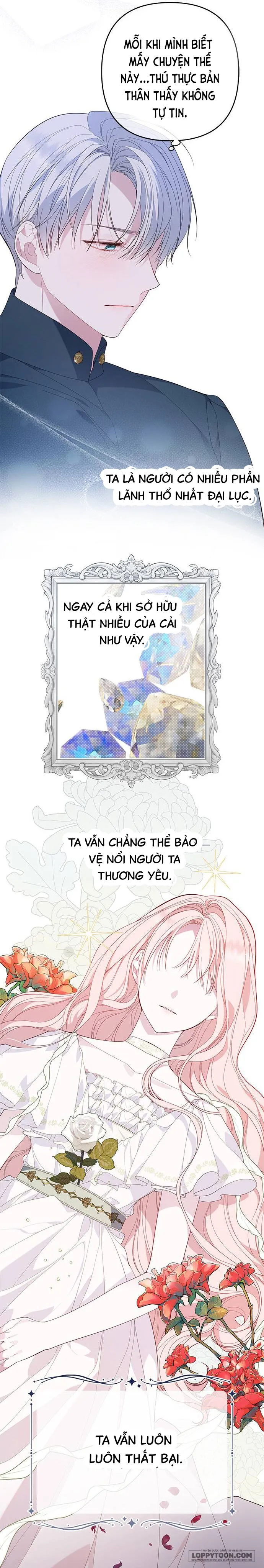 Bạo Chúa Bé Con - Chap 13 - Trang 11