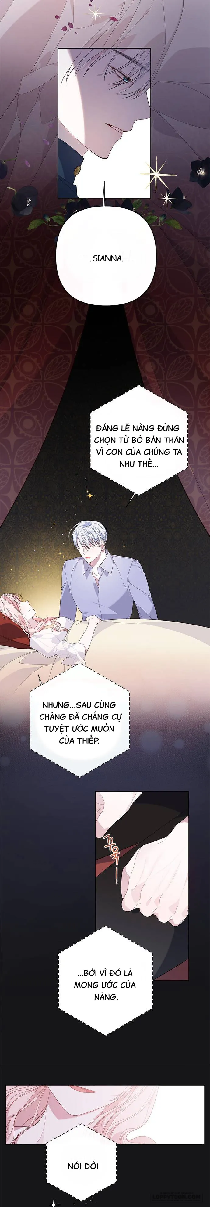 Bạo Chúa Bé Con - Chap 13 - Trang 12