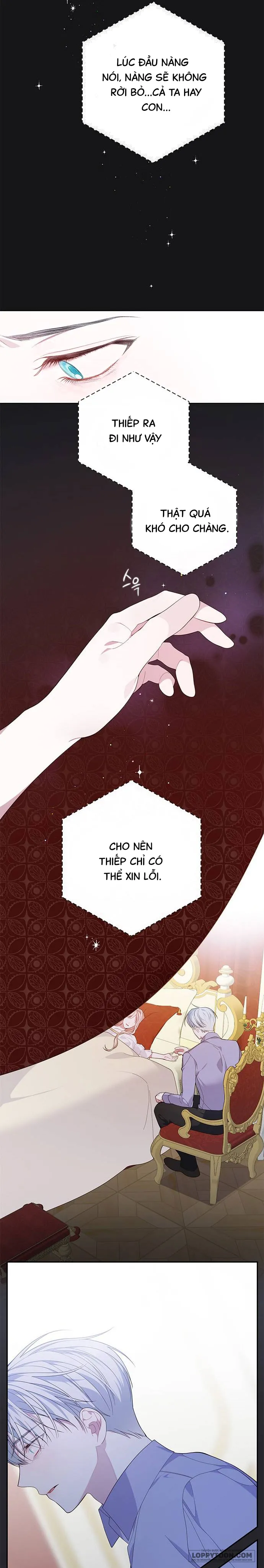 Bạo Chúa Bé Con - Chap 13 - Trang 13
