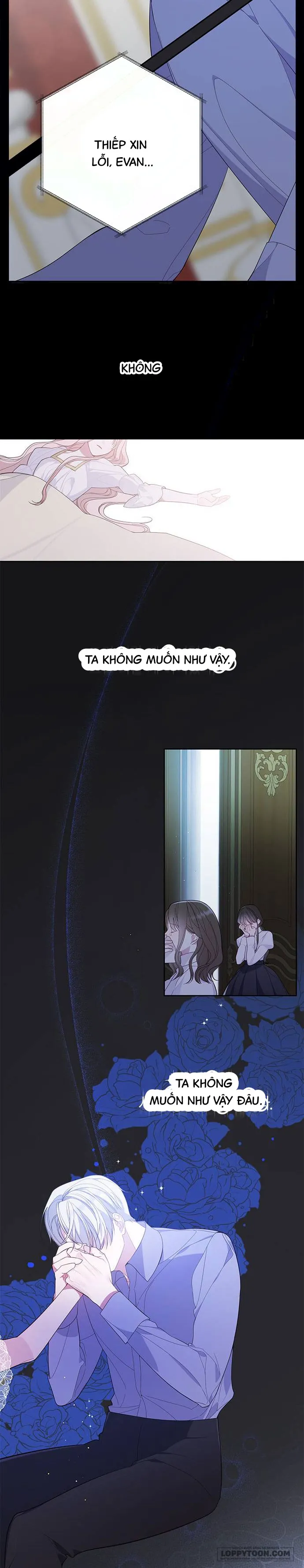 Bạo Chúa Bé Con - Chap 13 - Trang 14