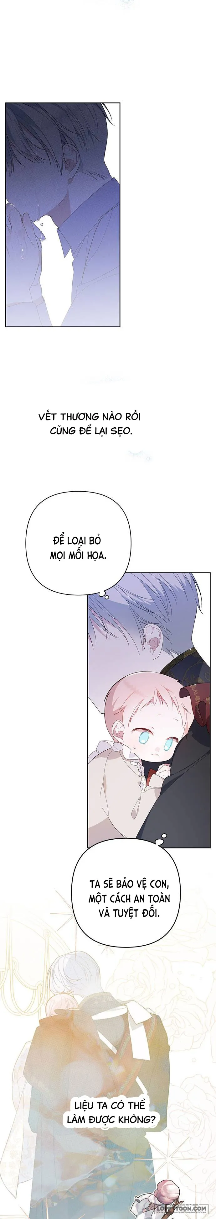 Bạo Chúa Bé Con - Chap 13 - Trang 16