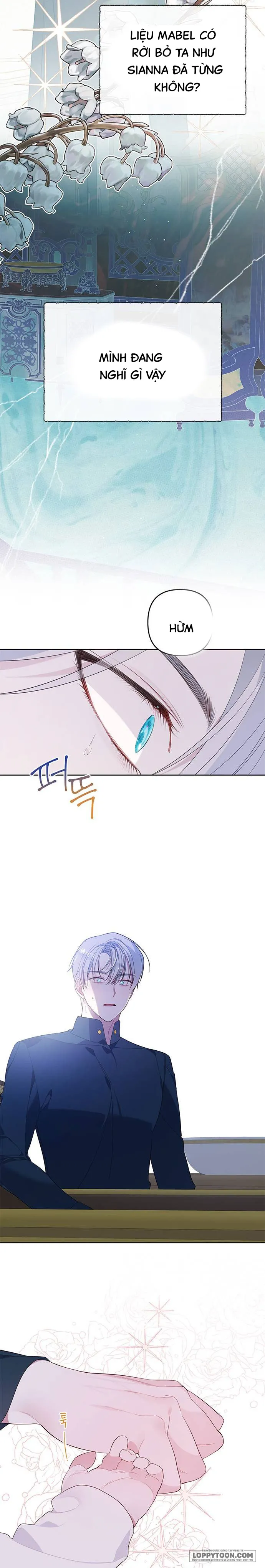 Bạo Chúa Bé Con - Chap 13 - Trang 17