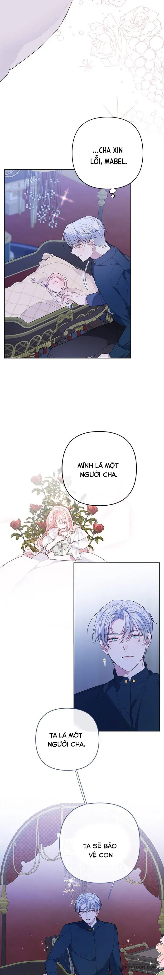 Bạo Chúa Bé Con - Chap 13 - Trang 18