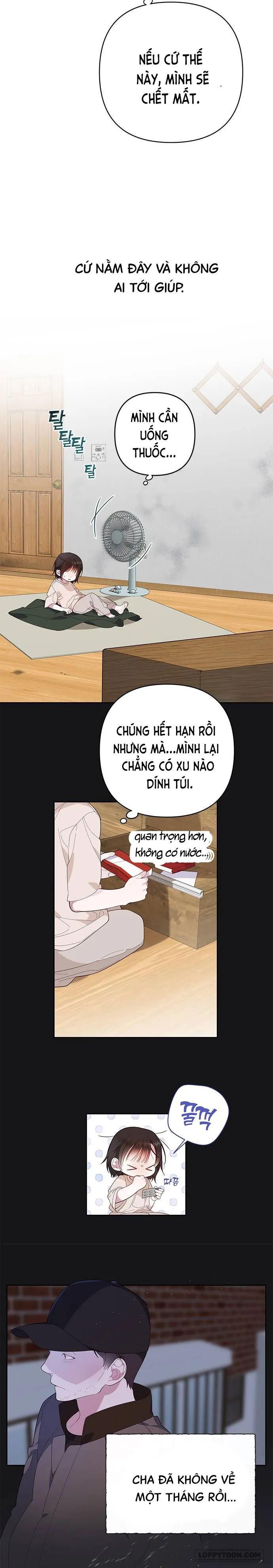 Bạo Chúa Bé Con - Chap 13 - Trang 20