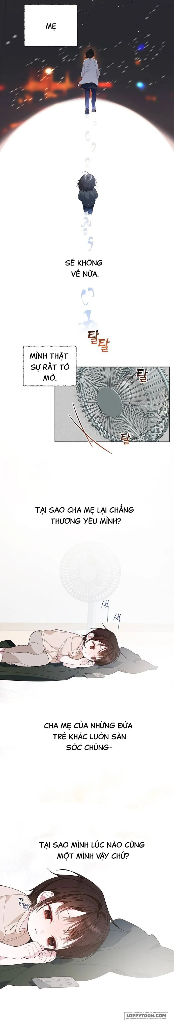 Bạo Chúa Bé Con - Chap 13 - Trang 21