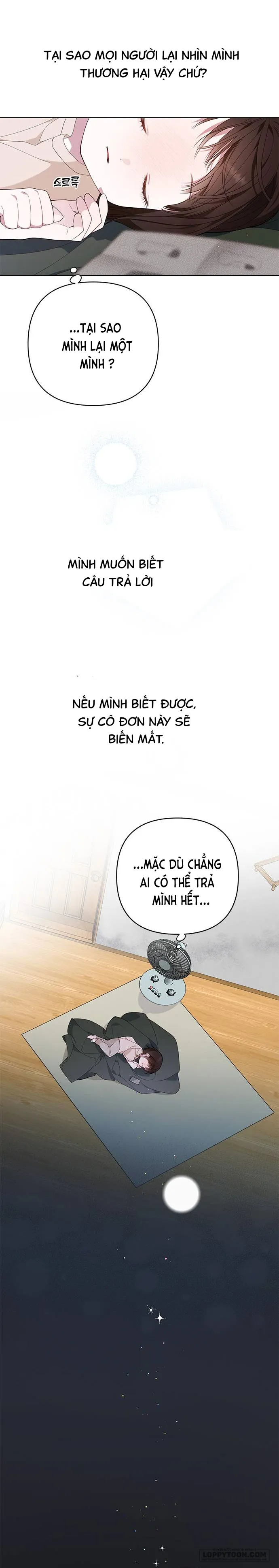 Bạo Chúa Bé Con - Chap 13 - Trang 22