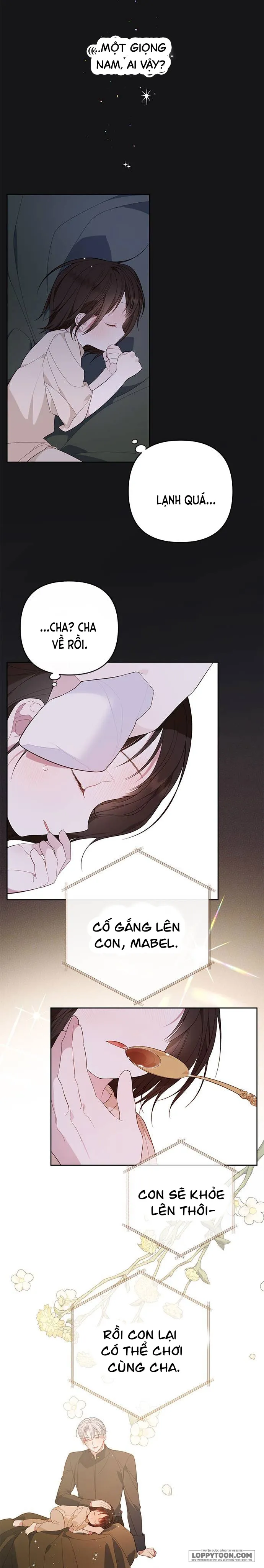 Bạo Chúa Bé Con - Chap 13 - Trang 24