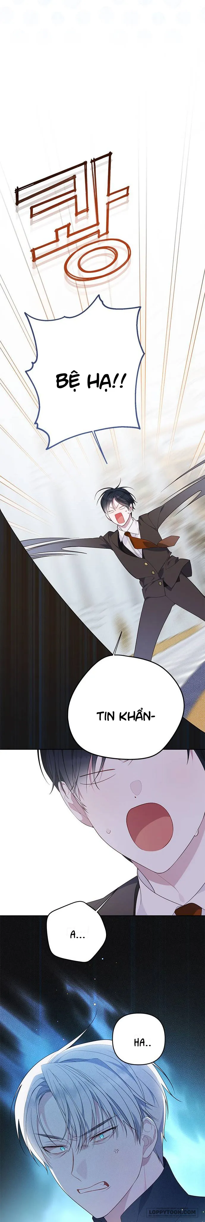 Bạo Chúa Bé Con - Chap 13 - Trang 3
