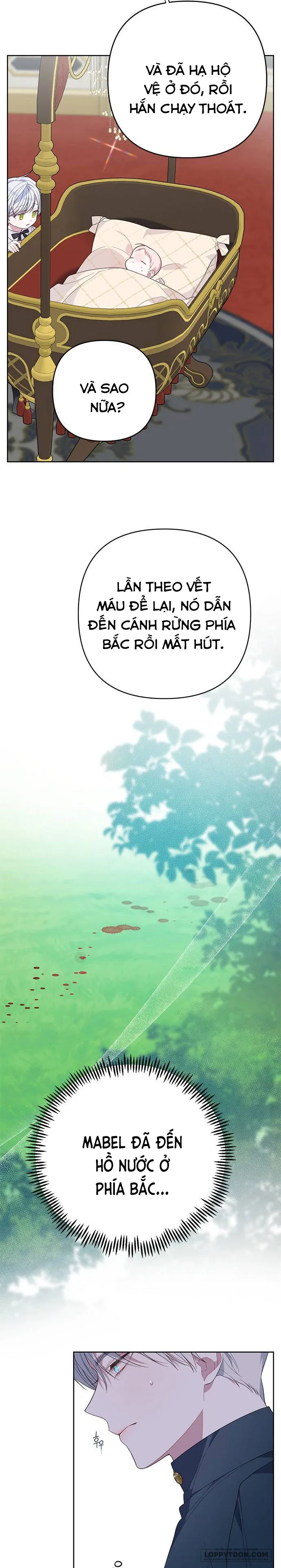 Bạo Chúa Bé Con - Chap 13 - Trang 6